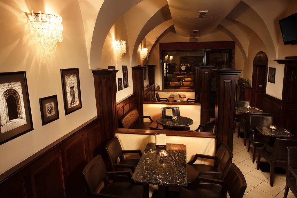 Hotel Ambassador Kosice Luaran gambar