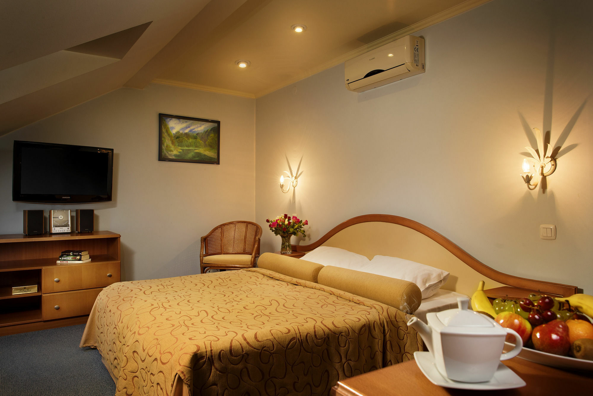 Hotel Ambassador Kosice Luaran gambar