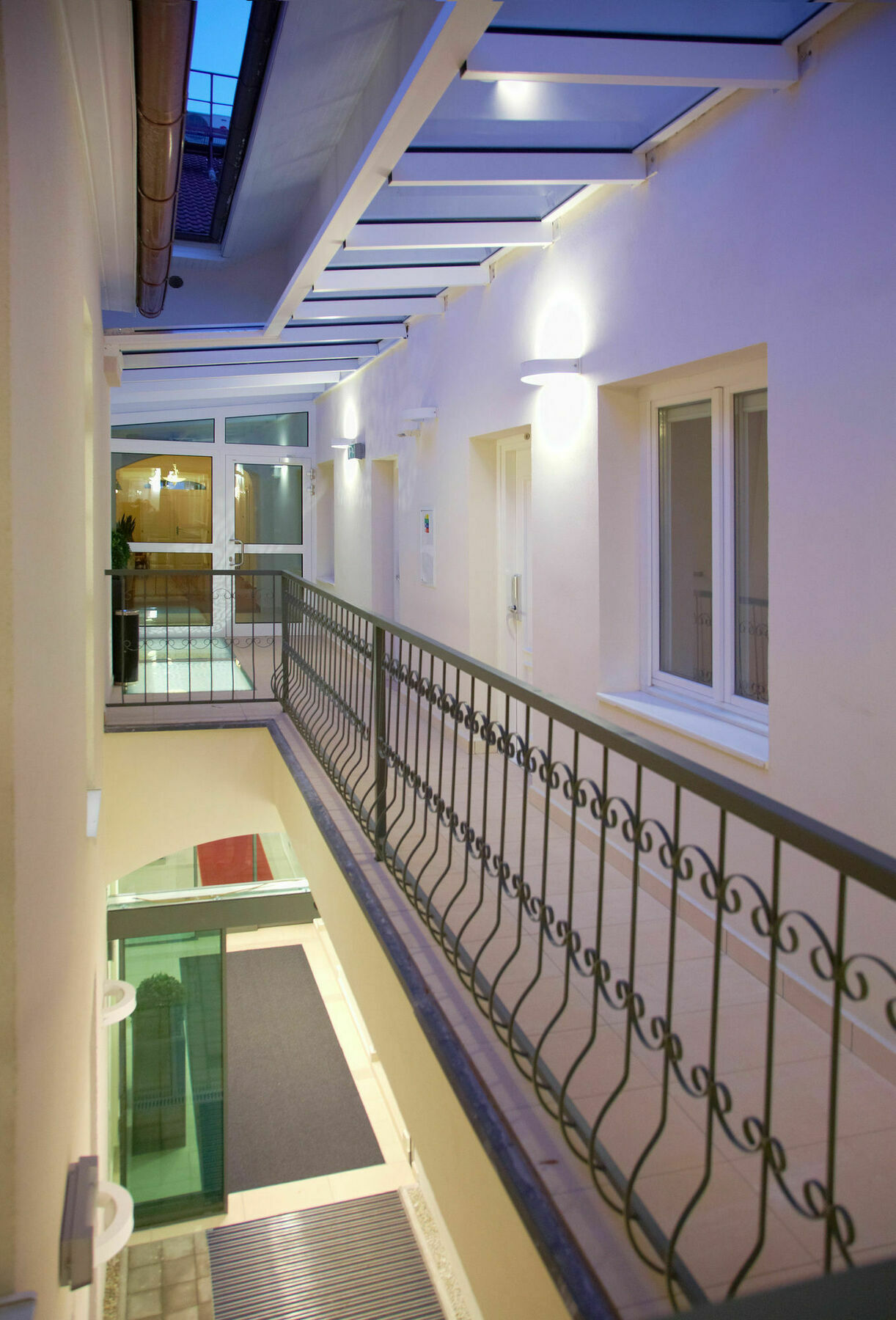 Hotel Ambassador Kosice Luaran gambar