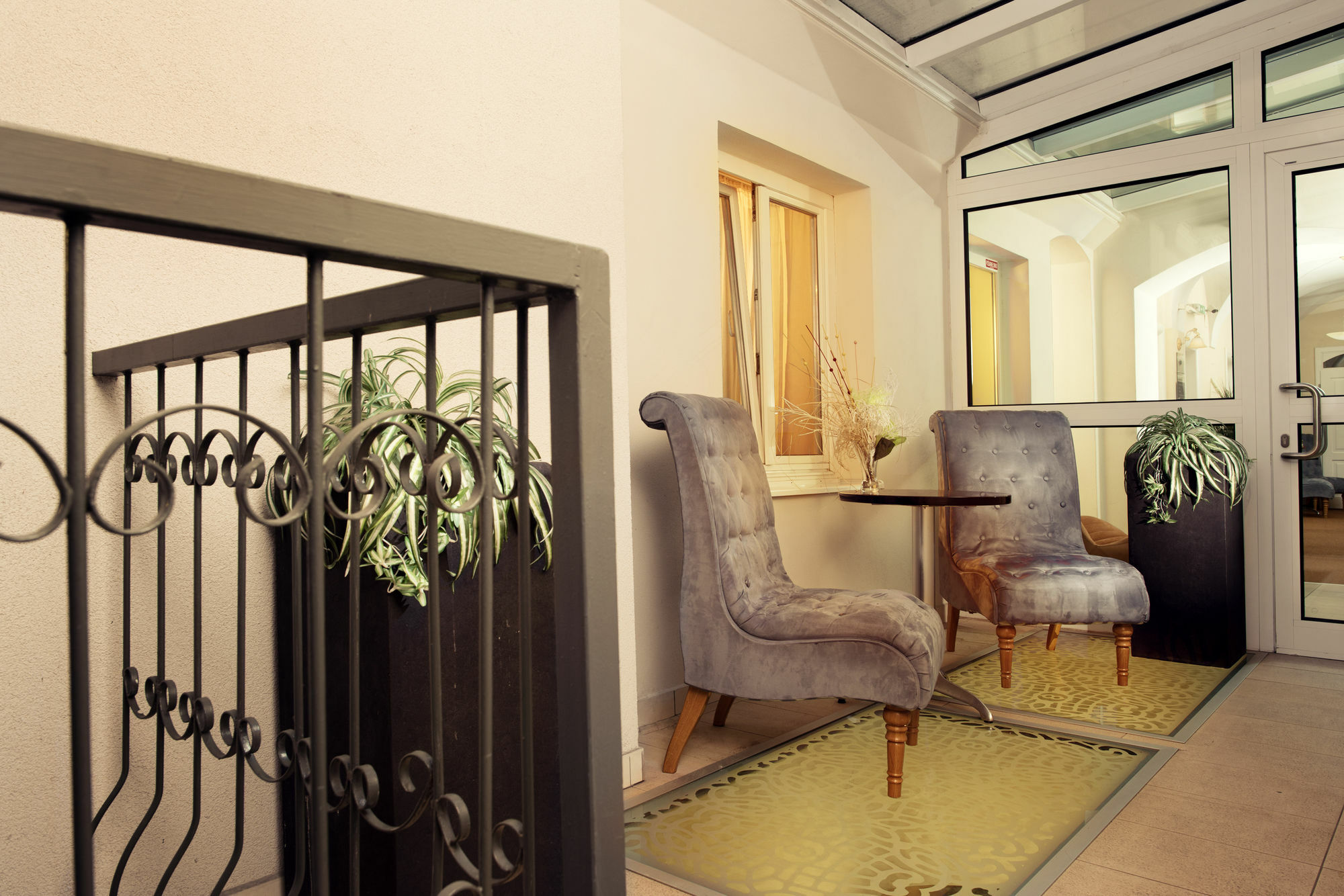 Hotel Ambassador Kosice Luaran gambar