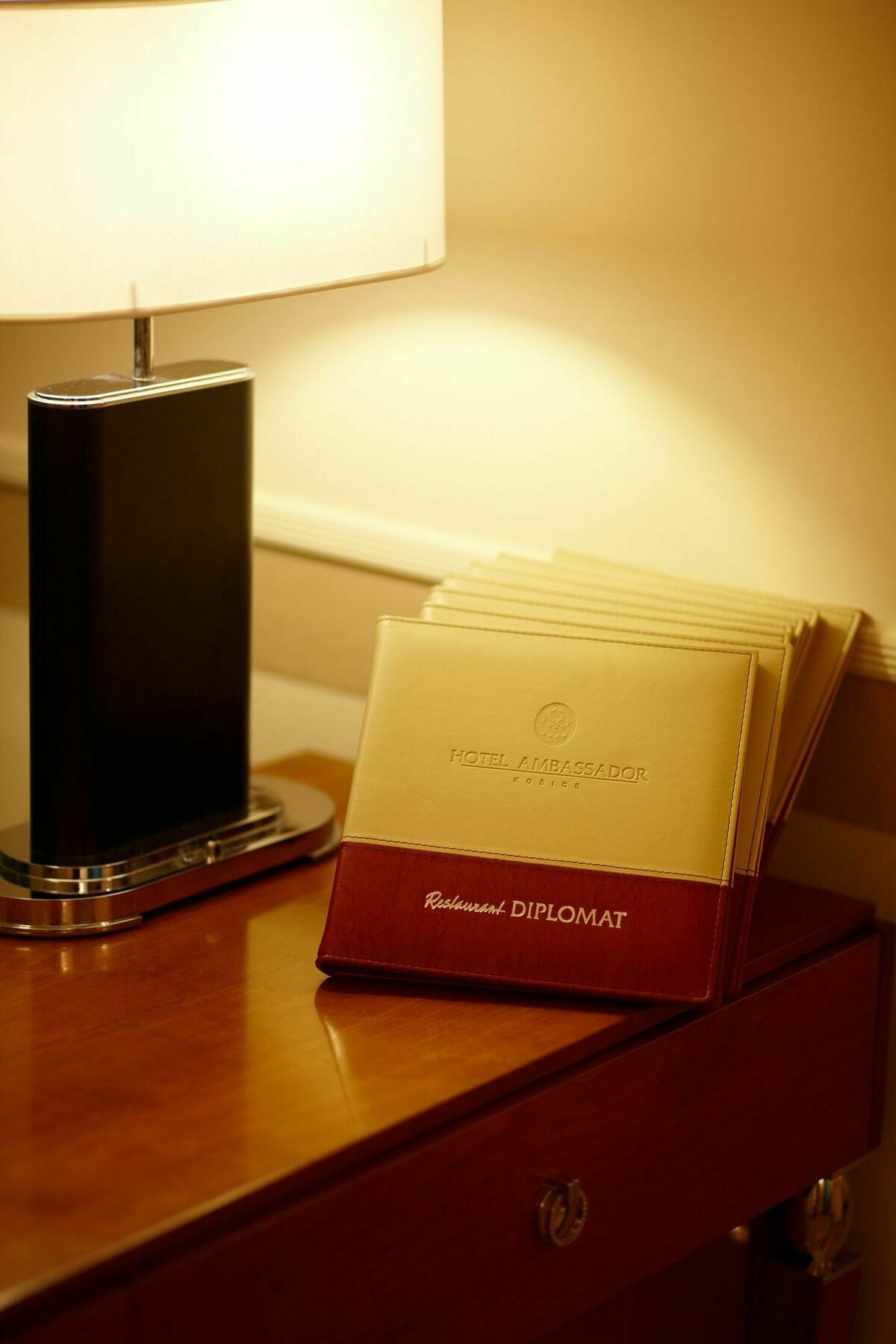 Hotel Ambassador Kosice Luaran gambar