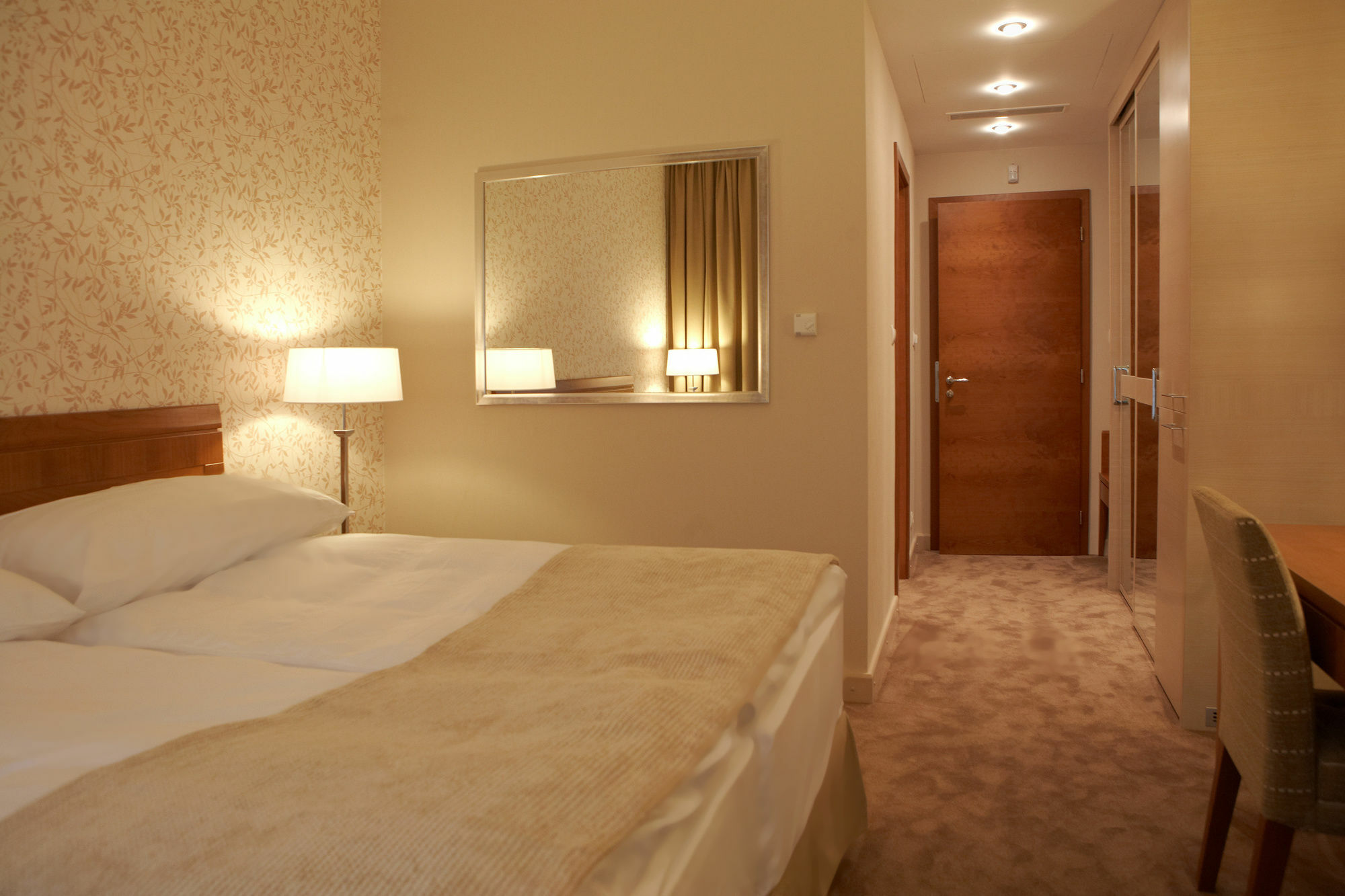 Hotel Ambassador Kosice Luaran gambar